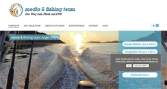Desktop Screenshot of mediafishingteam.de
